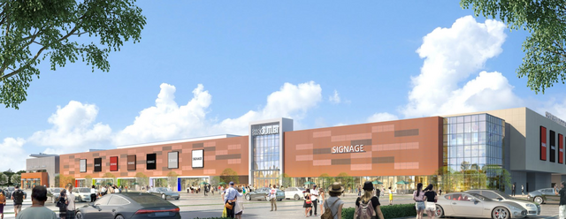 2023年天津拟新开12家大型购物中心 促进消费提质扩容助力全市经济高质量发展_fororder_杉杉奥特莱斯