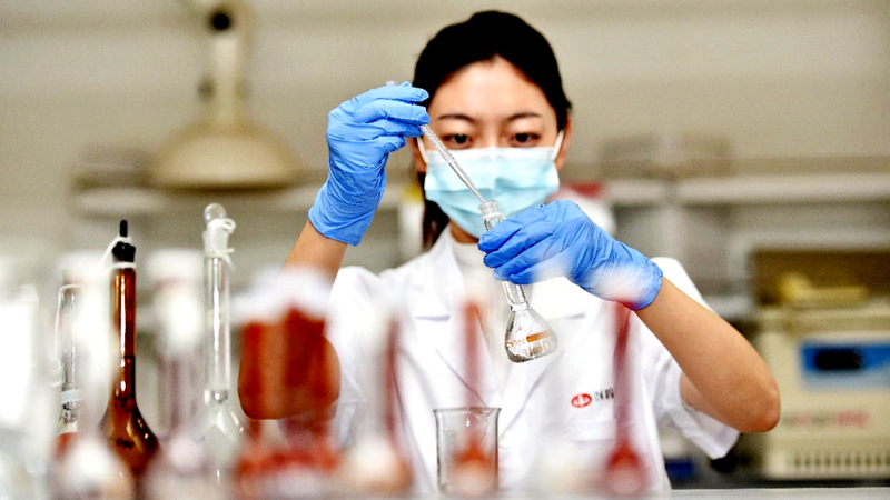 以嶺藥業：創新生態系統促進中醫藥高品質發展