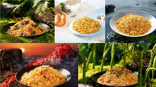 開年好飯！就在北大荒預製米飯系列産品新品發佈