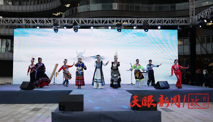 第七届贵州省文明旅游志愿者形象大使大赛总决赛在贵阳举行
