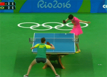 最大壓力是穿裙子 中國乒乓女團無敵又有愛 最大壓力是穿裙子 中國乒乓女團無敵又有愛