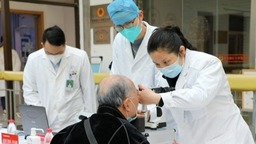 【圖説上海】上海長征醫院調配優質醫療資源服務駐地群眾