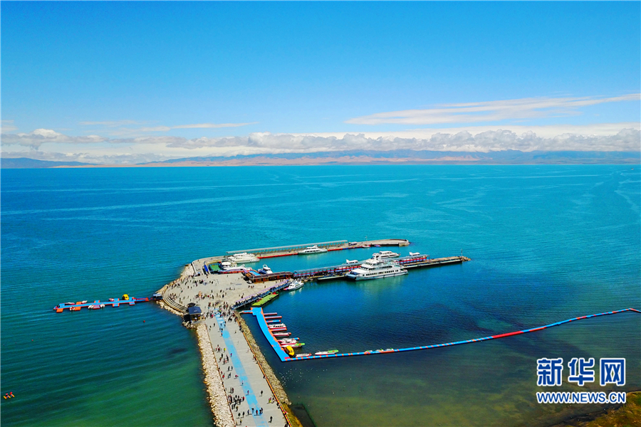 走近青海湖，感受自然之美丨“保護青海湖·我們在行動”線上攝影展