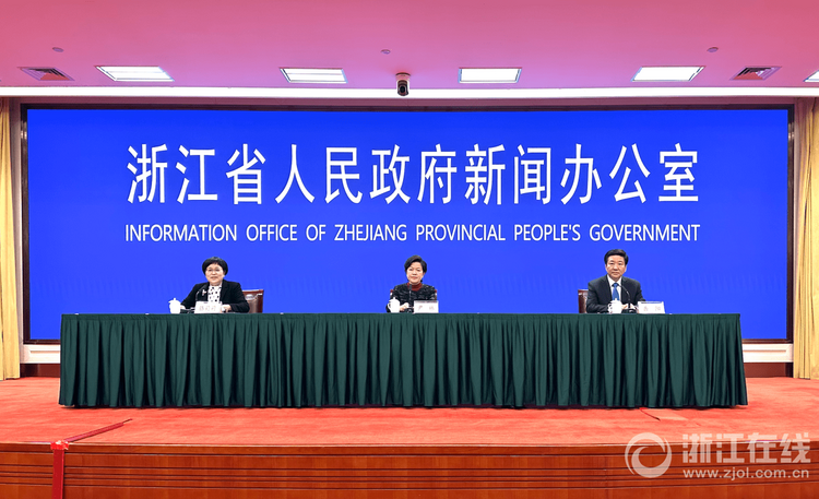 发布会上,浙江省人大常委会办公厅一级巡视员尹林介绍,条例在健全创业