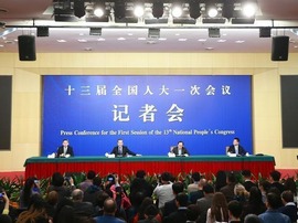 外交部部長王毅就“中國的外交政策和對外關係”答記者問