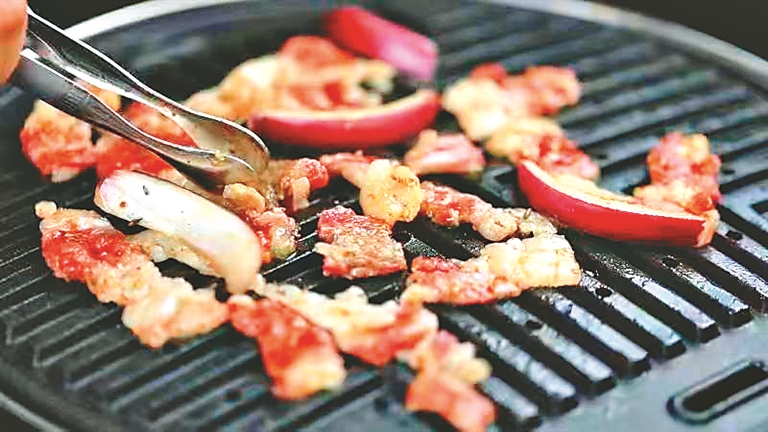 “食”在黑龙江丨“齐函杨佳烤肉”出圈记