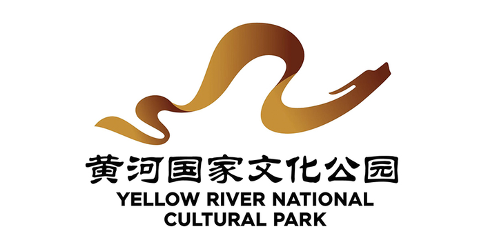 黄河国家文化公园形象标志（logo）在洛阳亮相