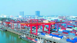 湖南市場採購貿易迎“開門紅” 出口放行金額同比增長24.96%
