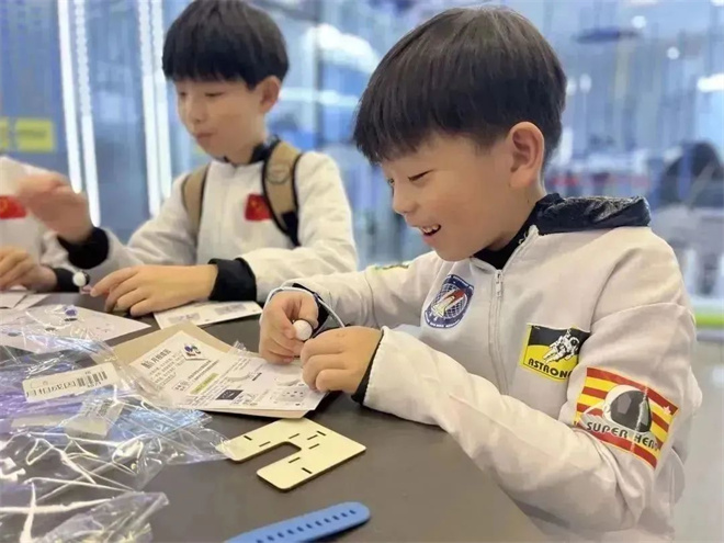 西安曲江新區：在研學中 遇見星辰大海_fororder_微信圖片_20230227170507