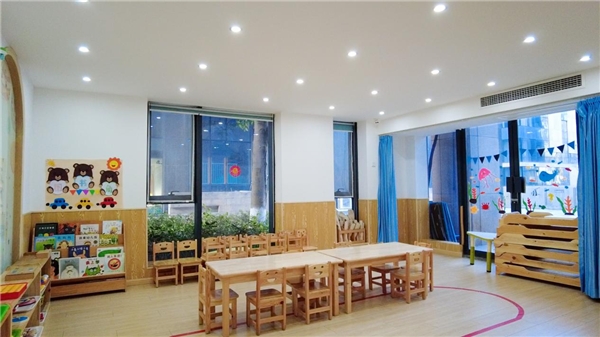 宁波海曙：年后托育服务全面启动 保驾年轻家长安心复工复产