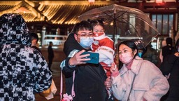 踏春之際最宜賞燈！大唐芙蓉園新春大潮會延期