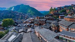 贵州黔东南入选国家级文化生态保护区名单