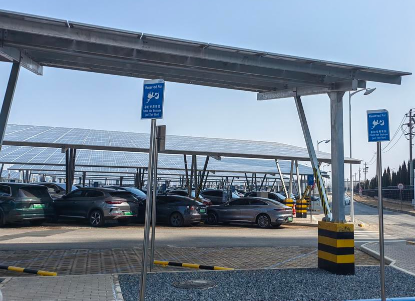 年产600万度洁净电能！智能光伏电站在大连正式合闸发电