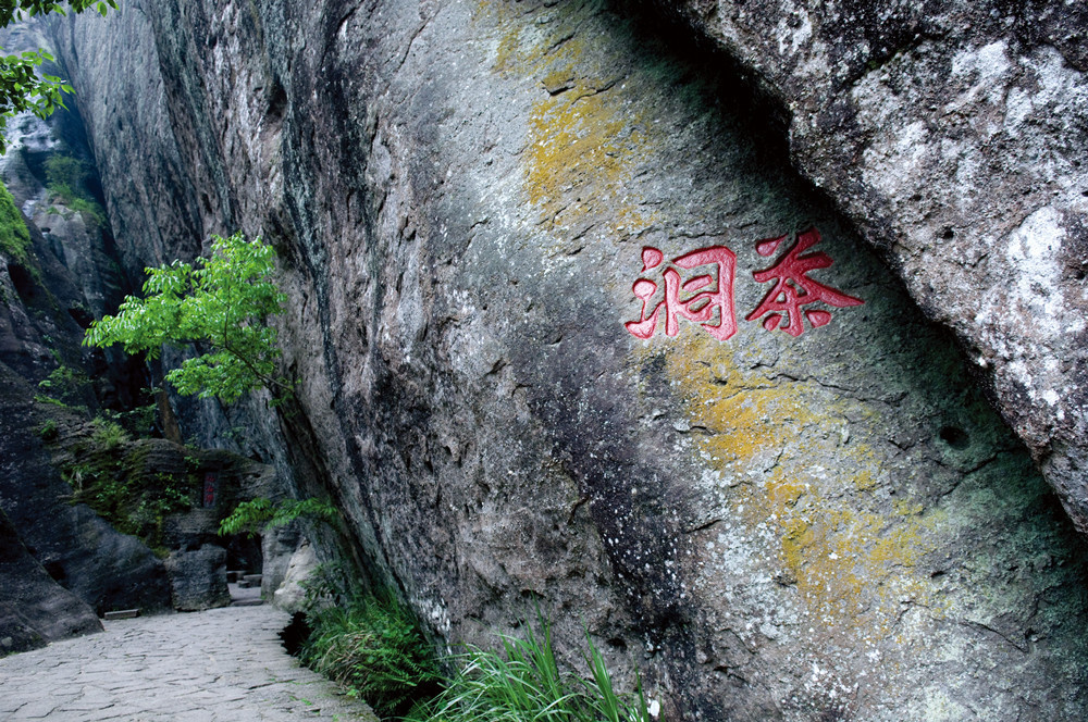 八閩文脈·史跡 | 鐫刻在丹崖之上的武夷茶文化