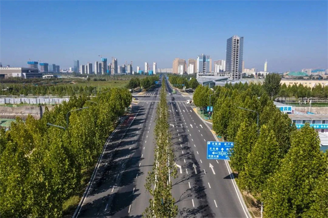 沣西新城：城市交通铺就高质量发展“快车道”_fororder_微信图片_20230203090931