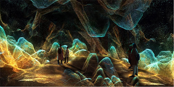 来成都地铁赏传世名画 全国首个地铁数字艺术空间即将亮相_fororder_未标题-3