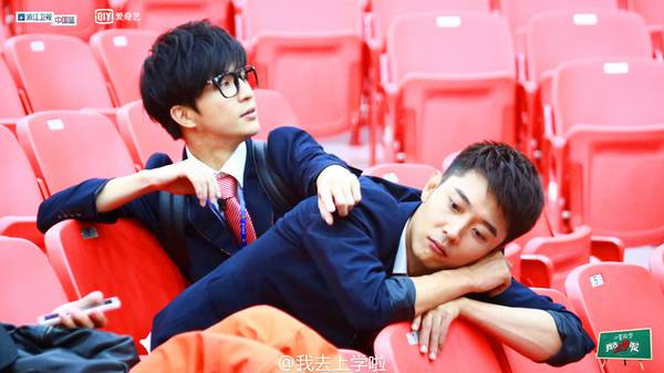 《我去上学啦》张丹峰“有毒” 意外熏倒薛之谦