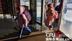 你好，新學期！長春1296所中小學校開學 約85萬學生返校