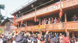 廣西：旅遊過大年 市場開門紅