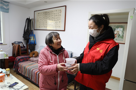 南通市崇川区新城桥街道：多味冬训 赋予传统节日新的内涵_fororder_14