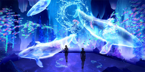 来成都地铁赏传世名画 全国首个地铁数字艺术空间即将亮相_fororder_未标题-6