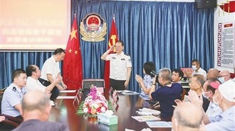 匠心鑄警魂 忠誠護民安——撫州公安在全市選樹108名“警營工匠”