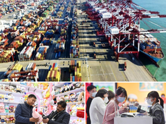 中國經濟“開門紅”惠及全球