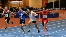苏炳添赛季首秀夺冠 60米室内赛跑出6秒59