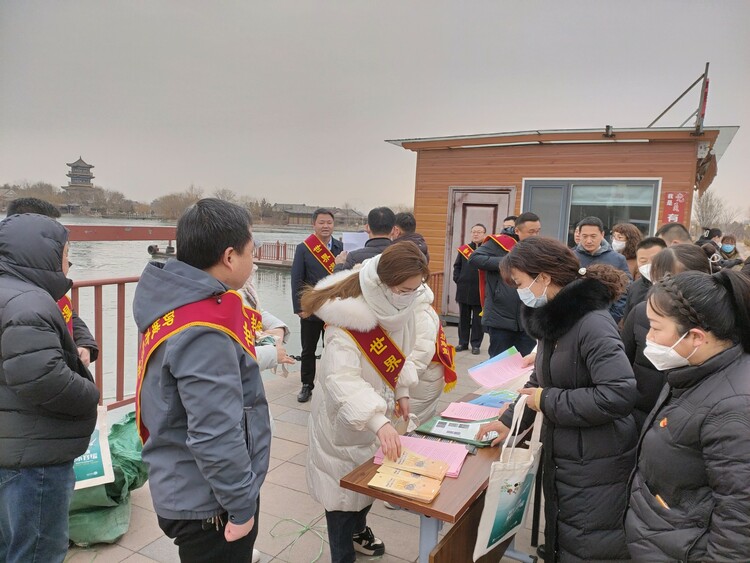 聊城：启动第27个“世界湿地日”主题宣传活动