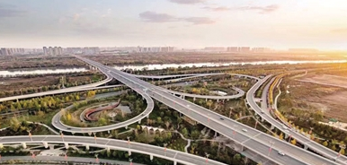 瞭望西安北 腾飞新引擎 “北跨”奏响西安北部区域“蝶变”最强音_fororder_微信图片_20230301090038