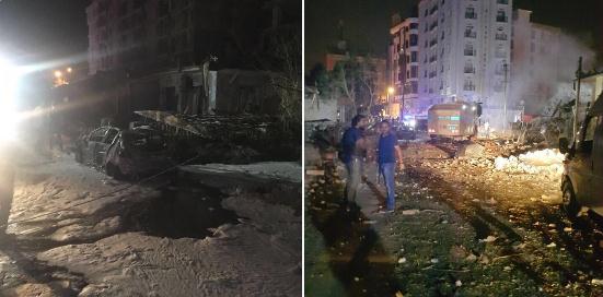 土耳其遭汽车炸弹爆炸袭击 伤亡人数上升至219人