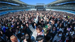 咪豆出品·盛放音乐嘉年华落幕 抢占2023南京大型演出市场“开门红”