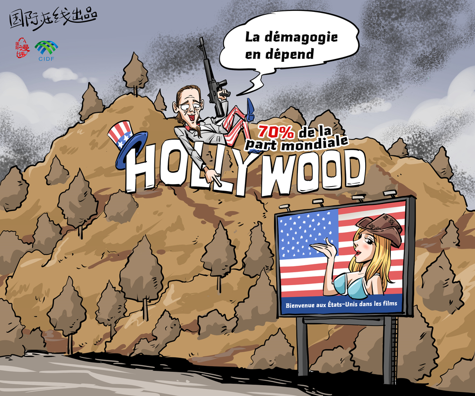 【Actualité en caricatures】 Les États-Unis en chiffres : 70%_fororder_4213b293-f6f6-4f75-bfb1-150d222954d2shizi70france