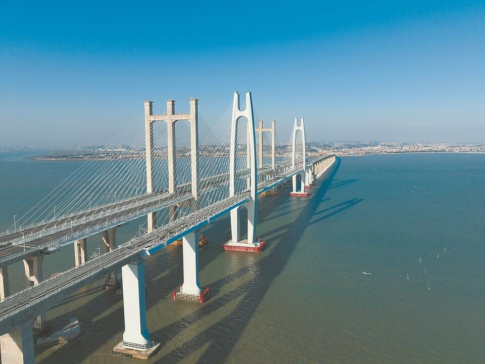 福厦高铁进入静态验收阶段