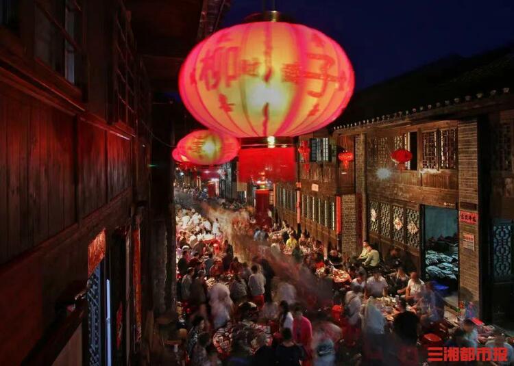 第二批国家级旅游休闲街区公布，湖南两地上榜