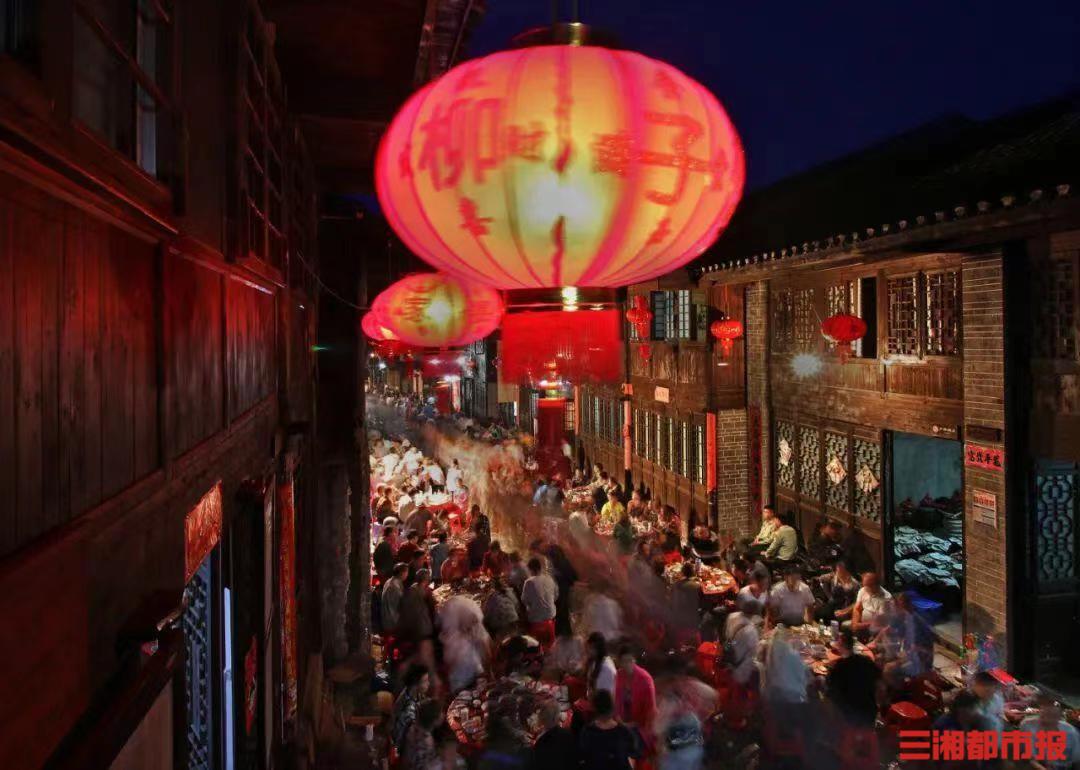 第二批國家級旅遊休閒街區公佈，湖南兩地上榜