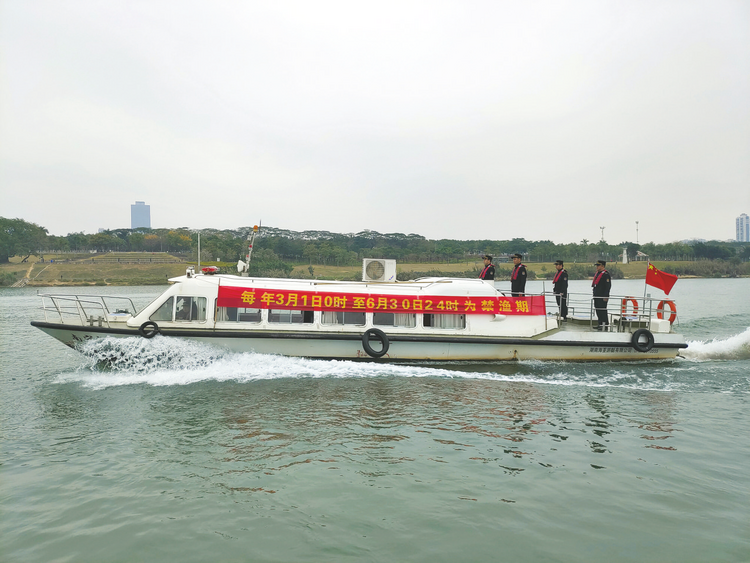 南寧內陸水域禁漁4個月 非法捕撈將從重處罰