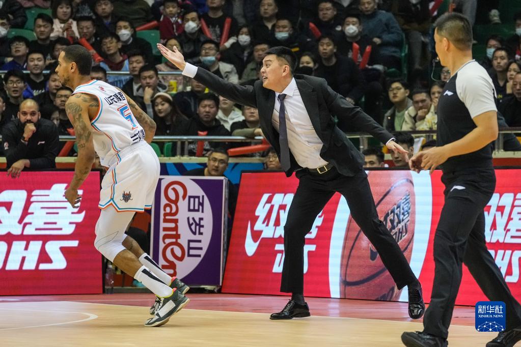 CBA常規賽:山東高速勝遼寧本鋼 CBA常規賽:山東高速勝遼寧本鋼