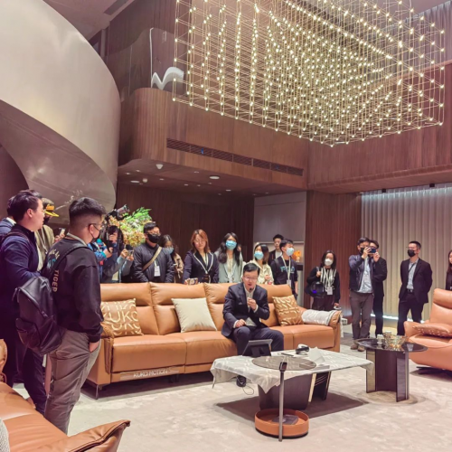 家居智能化怎么走？顾家家居&华为全屋智能共创的这个实验室有看头