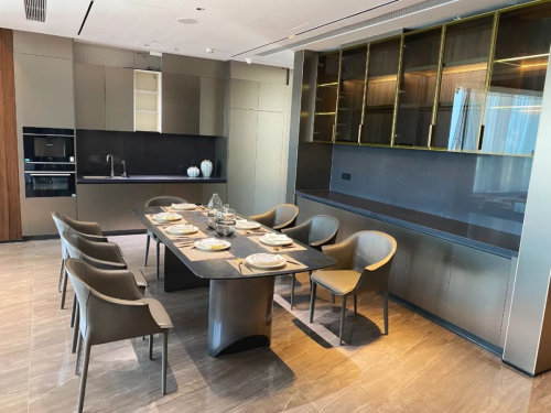 家居智能化怎么走？顾家家居&华为全屋智能共创的这个实验室有看头