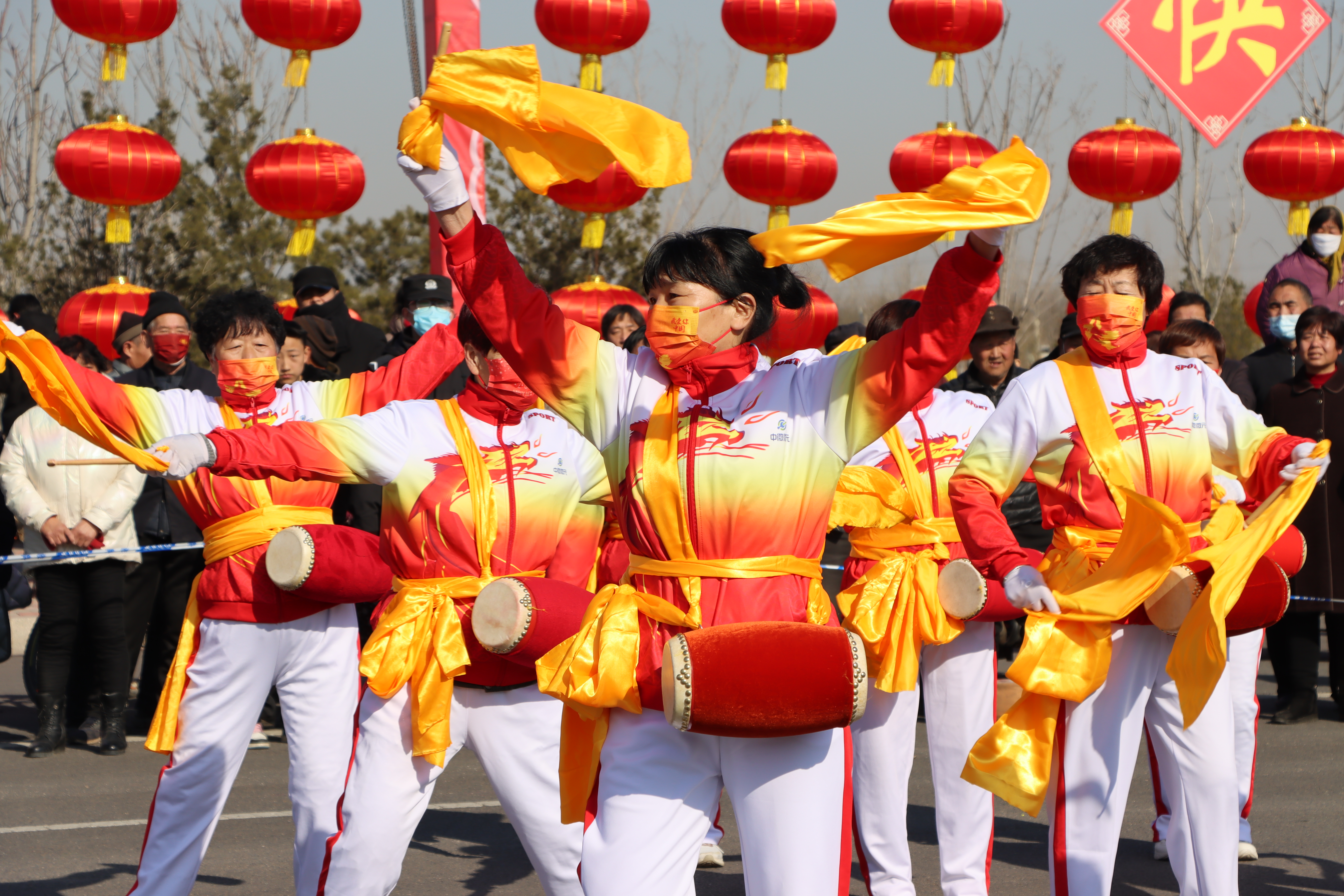 花车彩灯闹元宵 城乡烟火气满满 石家庄市元氏县首届元宵文化展演拉开序幕_fororder_IMG_6170.JPG