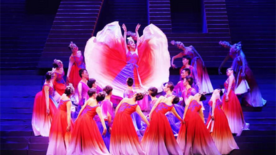 2023 Chinese Spring Festival Evening Gala in Romania: Festive New Year Performances with Liaoning Characteristics