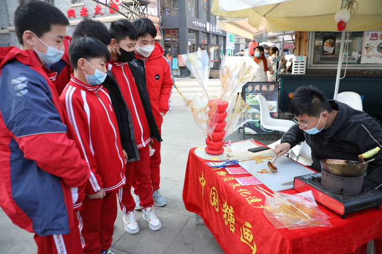 【原创】山东济南：百年老商埠 元宵喜乐多_fororder_图片5