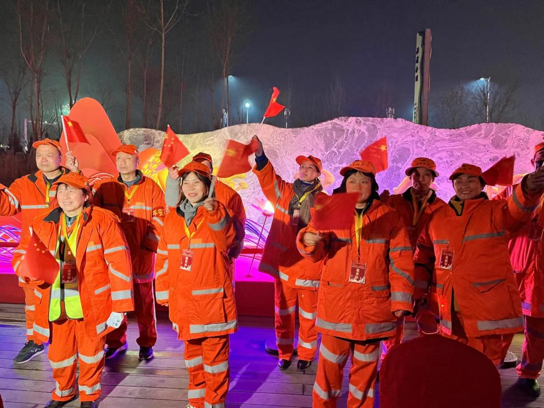 西安市高陵区“北跨主城区·幸福新高陵”上元烟火浪漫绽放_fororder_图片6