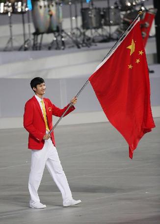 ２．０時代誰為中國體育扛旗？