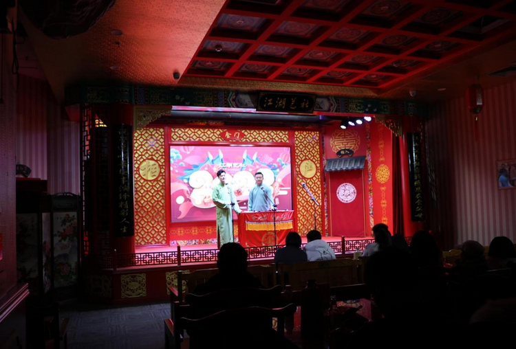 【原创】山东济南：百年老商埠 元宵喜乐多_fororder_图片6