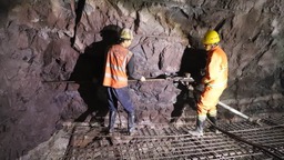 長三角鐵路建設全面復工 22個項目復工率超90%