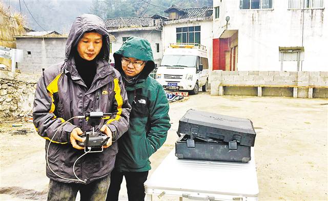 【头条】重庆建设精准扶贫大数据平台