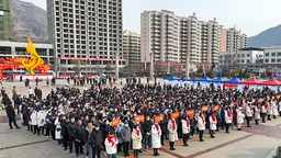 【隴南】隴南宕昌：東西協作暖民心 春風送崗正當時