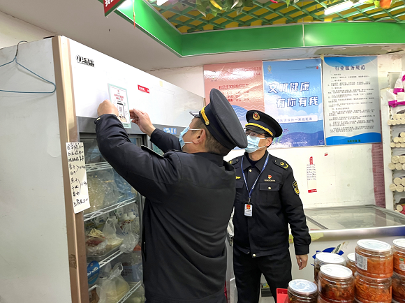买得明白 吃得安心 南京浦口食用农产品有了专属“身份证”